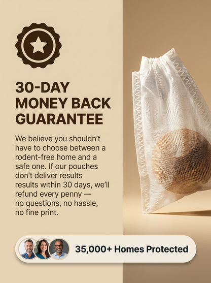 Rodent Repellent